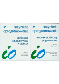 Tworzenie architektury oprogramowania \ Architektura oprogramowania w praktyce