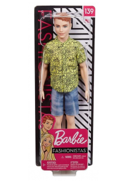 Barbie Fashionistas Ken GHW67