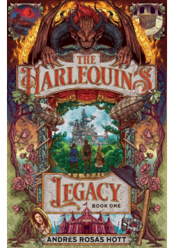 The Harlequin's Legacy
