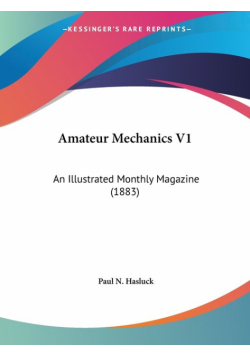 Amateur Mechanics V1