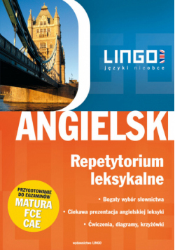 Angielski: Repetytorium leksykalne