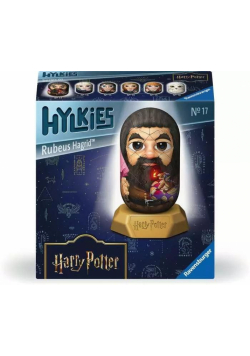 Puzzle 3D Hylkies: Hagrid