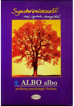 ALBO albo Synchroniczność Czas symbole rzeczywistość