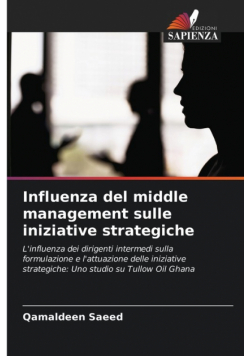 Influenza del middle management sulle iniziative strategiche