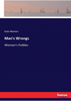 Man's Wrongs