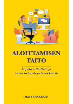 Aloittamisen taito