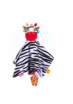 Kocyk Zebra
