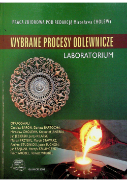 Wybrane procesy odlewnicze