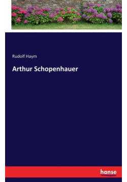 Arthur Schopenhauer