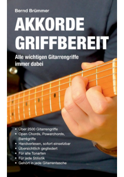Akkorde griffbereit
