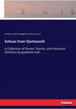 Echoes from Dartmouth