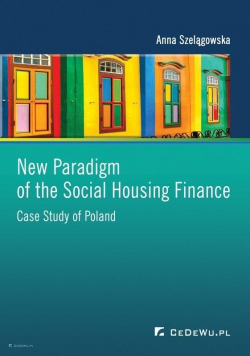 New Paradigm of the Social Housing Finance