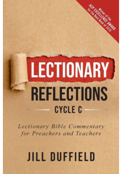 Lectionary Reflections, Cycle C