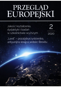 Przegląd Europejski 2/2020