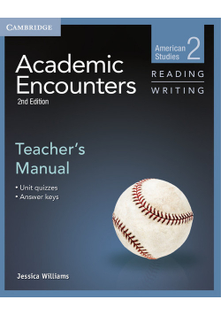 Academic Encounters 2 Teacher's Manual Reading and Writing