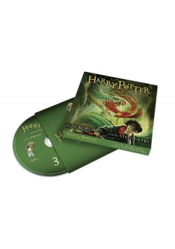 Harry Potter and the Chamber of Secrets CD