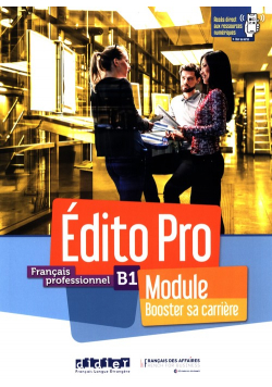 Edito Pro B1 Module - Booster sa carriere