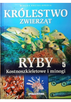 Królestwo zwierząt Tom 5
