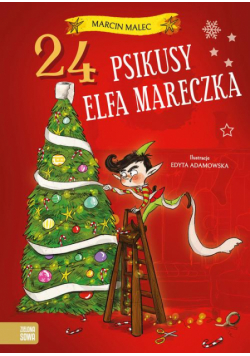 24 psikusy elfa Mareczka