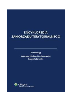 Encyklopedia samorządu terytorialnego