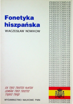 Fonetyka hiszpańska
