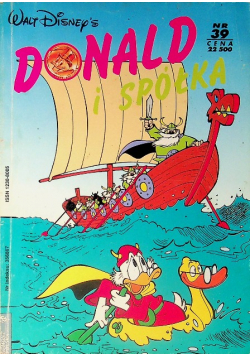 Donald i spółka Nr 39 / 94