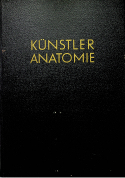 Kunstleranatomie