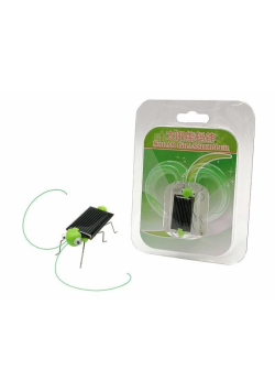 Konik polny solarny