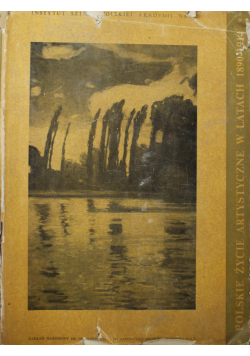 Polskie życie artystyczne w latach 1890 1914