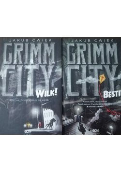 Grimm City Bestie / Grimm City Wilk