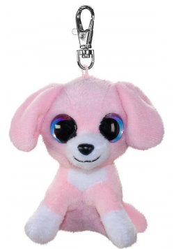 Lumo Stars Pies Pinky mini brelok