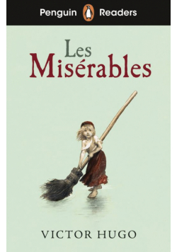 Les Misérables. Penguin Readers Level 4 wer. angielska