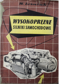 Wysokoprężne silniki samochodowe