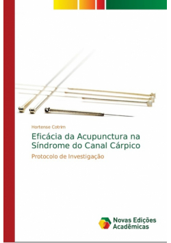 Eficácia da Acupunctura na Síndrome do Canal Cárpico