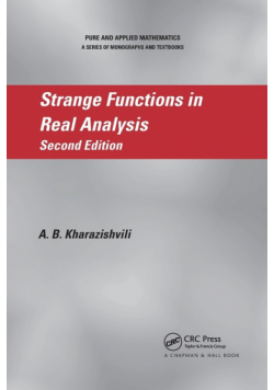 Strange Functions in Real Analysis