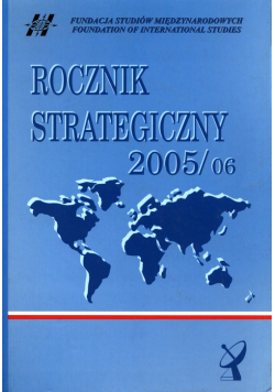 Rocznik Strategiczny 2005/2006