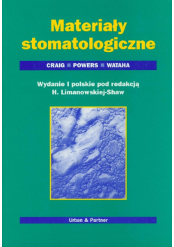Materiały stomatologiczne
