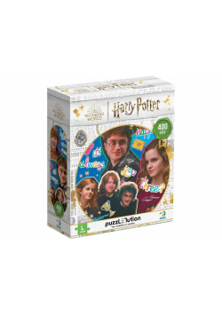 Puzzle Easy-L 400 Harry Potter