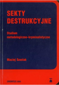 Sekty destrukcyjne