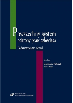 Powszechny system ochrony praw człowieka