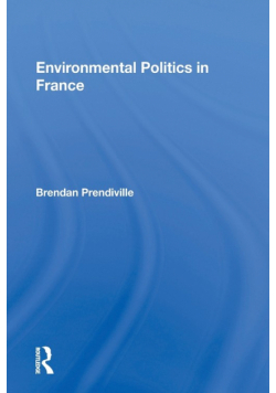 Environmental Politics in France
