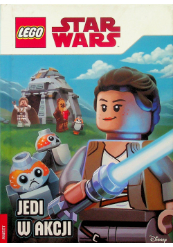 LEGO Star Wars Jedi w akcji