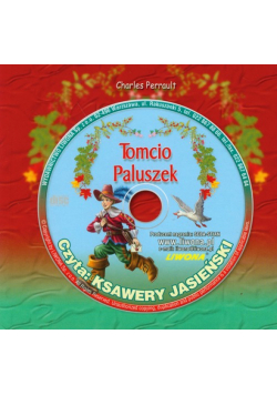 Tomcio Paluszek Słuchowisko z płytą CD