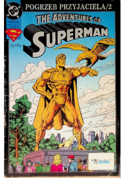 Superman Nr 10 /  95