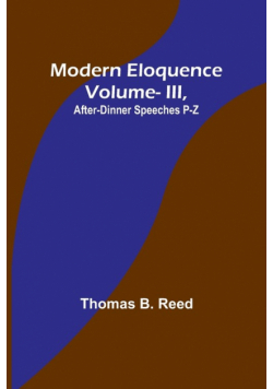 Modern Eloquence