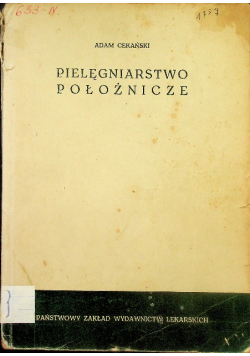 Pielęgniarstwo położnicze