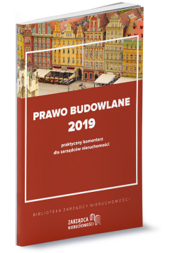 Prawo budowlane 2019