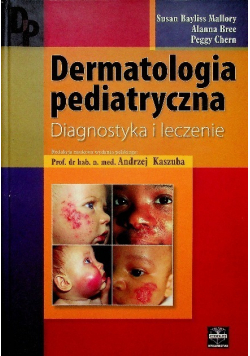 Dermatologia pediatryczna