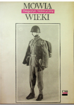 Mówią Wieki Magazyn Historyczny Nr 1 do 12 / 90