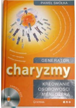 Generator charyzmy + płyta DVD